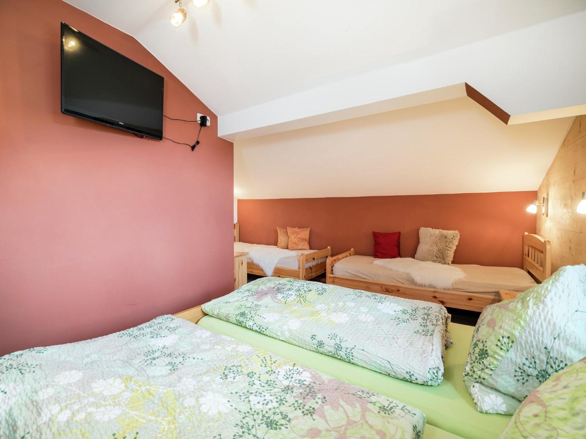 Cozy Feel Good Holiday Apartment In לאוגנג מראה חיצוני תמונה