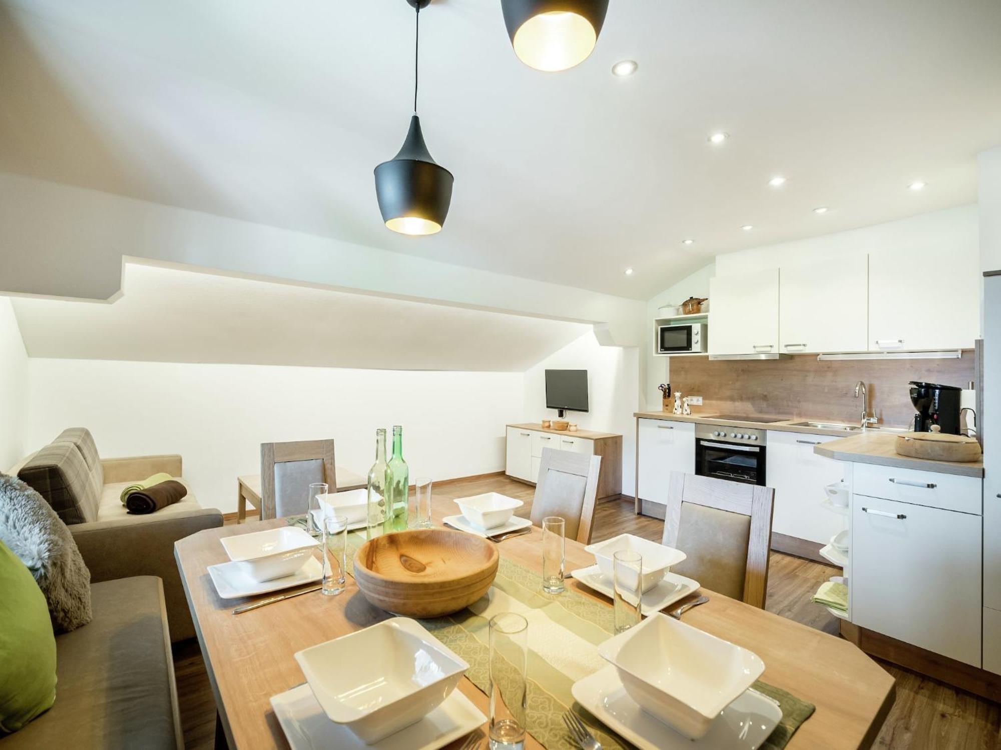 Cozy Feel Good Holiday Apartment In לאוגנג מראה חיצוני תמונה