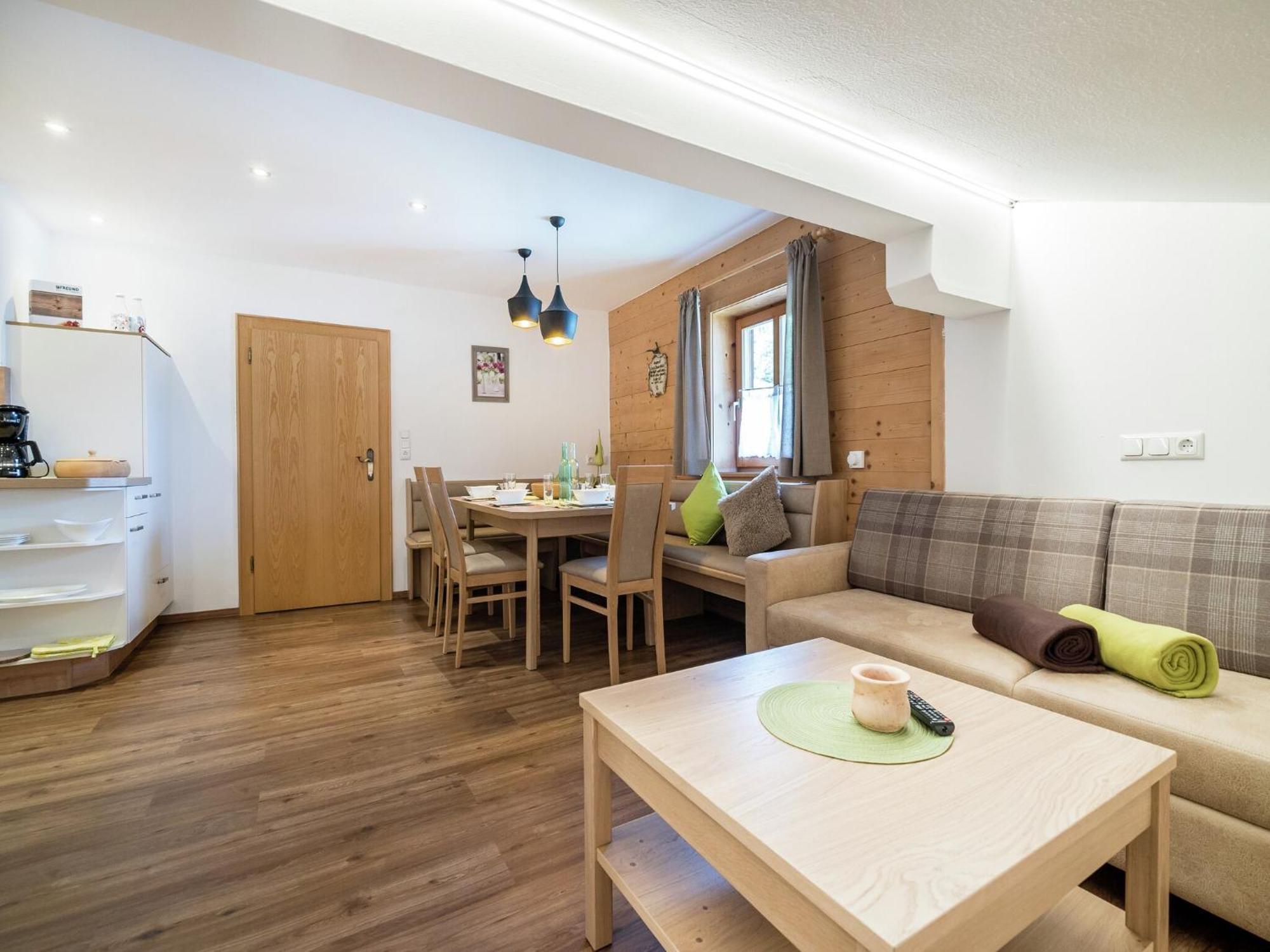 Cozy Feel Good Holiday Apartment In לאוגנג מראה חיצוני תמונה